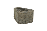 GEOSTONE miniBENT 1/4 hladký 3-C9-01