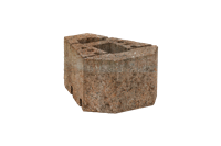 GEOSTONE miniBENT 1/4 hladký 3-C9-02