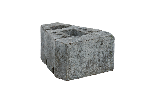 GEOSTONE miniFLAT 1/4 hladký 2-BC9-01