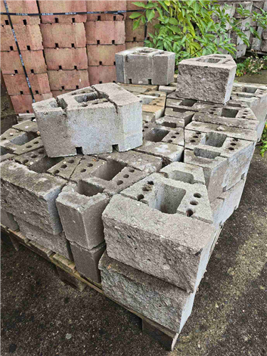 GEOSTONE miniFLAT 1/4 štípaný Přírodní NESTANDARD