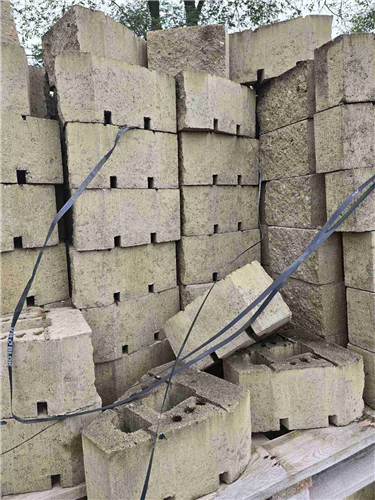 GEOSTONE miniFLAT 1/4 štípaný Žlutá NESTANDARD