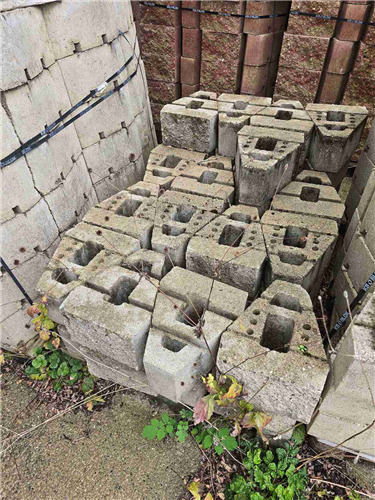 GEOSTONE miniFLAT 1/4 štípaný Římská žlutá C8 NESTANDARD