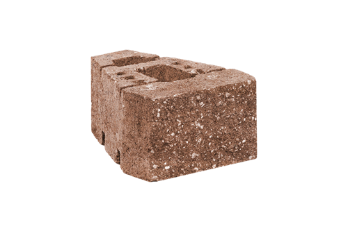 GEOSTONE miniFLAT 1/4 štípaný 1-C9-02