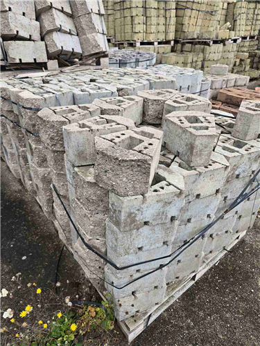 GEOSTONE miniBENT 1/4 štípaný Přírodní NESTANDARD