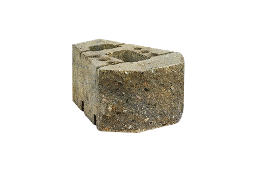 GEOSTONE miniBENT 1/4 štípaný Žluto-černá C8