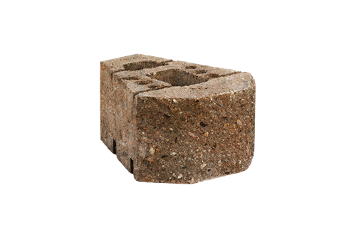 GEOSTONE miniBENT 1/4 štípaný 3-C9-02