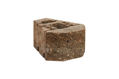 GEOSTONE miniBENT 1/4 štípaný 3-C9-07