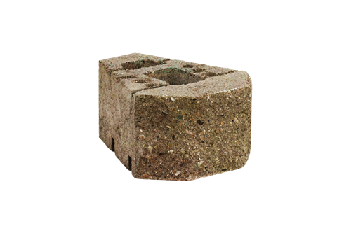 GEOSTONE miniBENT 1/4 štípaný 3-C9-08