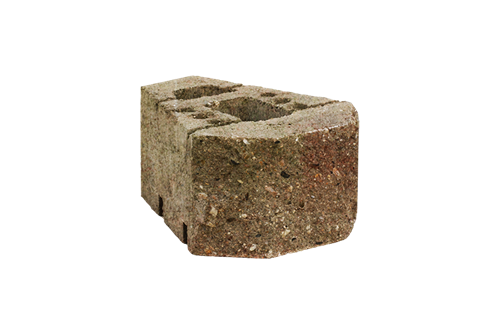 GEOSTONE miniBENT 1/4 štípaný 3-C9-12