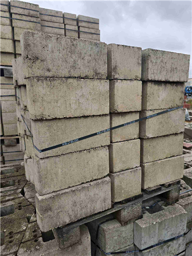 GEOSTONE miniFLAT hladký Písková C8 NESTANDARD