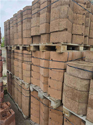 GEOSTONE miniBENT hladký Skořicová NESTANDARD