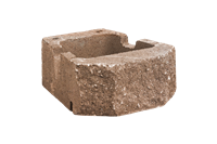 GEOSTONE miniSHELF štípaný Meruňková C8