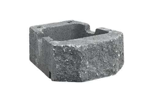 GEOSTONE miniSHELF štípaný 2-BC9-01