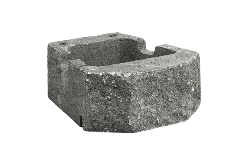 GEOSTONE miniSHELF štípaný 2-C9-07