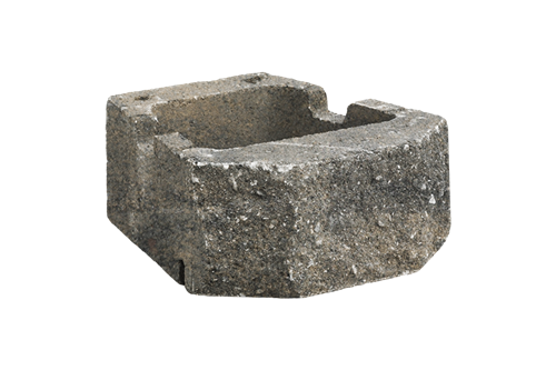 GEOSTONE miniSHELF štípaný 3-C9-01