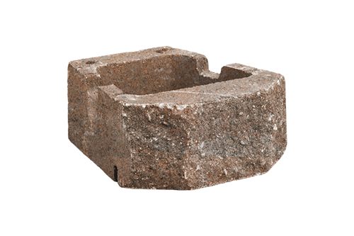 GEOSTONE miniSHELF štípaný 3-C9-02