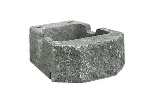 GEOSTONE miniSHELF štípaný 3-C9-03