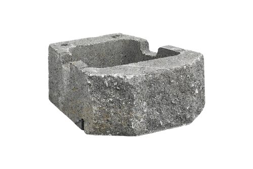 GEOSTONE miniSHELF štípaný 3-C9-04