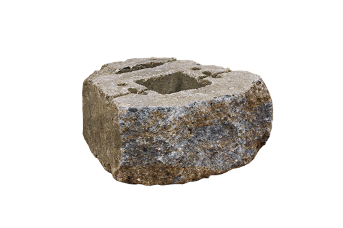 GEOSTONE miniBENT GRIND štípaný 2-BC9-02