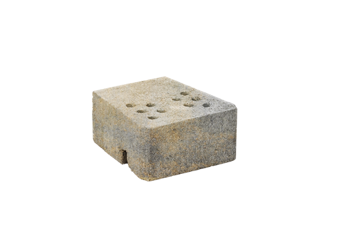 GEOGARDEN STONE hladký Žluto-černá C8
