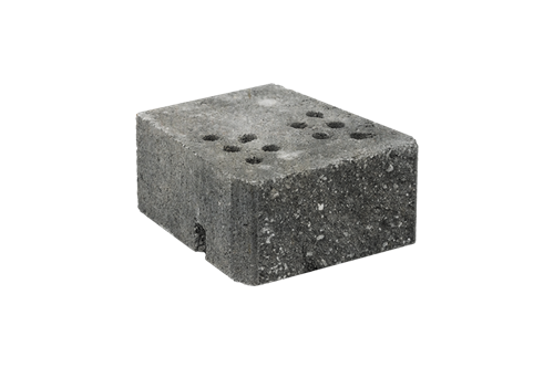 GEOGARDEN STONE štípaný Bílá natur-černá C8