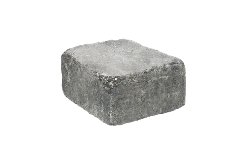 Garden Stone GRIND hladký Bílá natur-černá C8