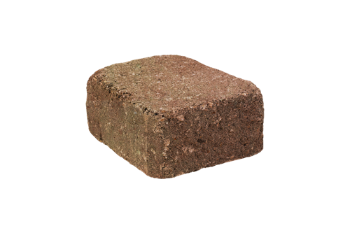 Garden Stone GRIND štípaný Žluto-červená
