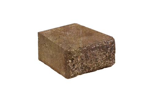 Garden Stone RUSTIK štípaný Žluto-hnědá C8