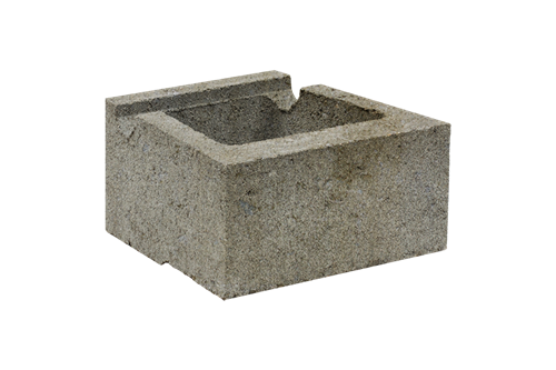 CUP STONE malý hladký 2-C9-03