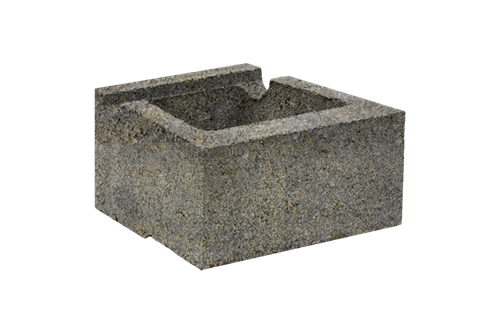 CUP STONE malý hladký 2-C9-06