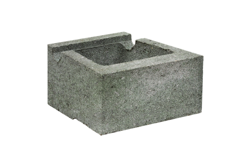 CUP STONE malý hladký 3-C9-03