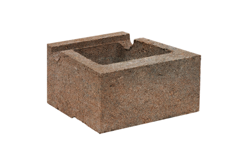 CUP STONE malý hladký 3-C9-07