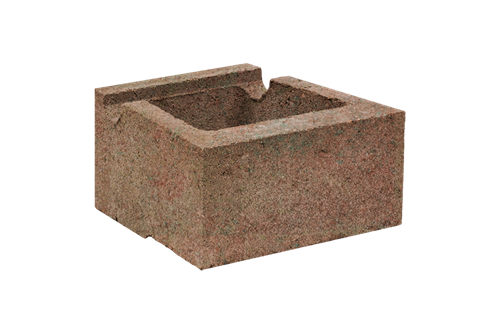 CUP STONE malý hladký 3-C9-11