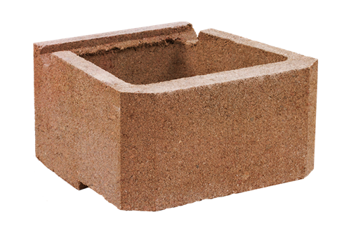CUP STONE velký hladký 3-C9-09