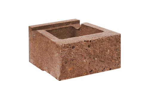 CUP STONE malý štípaný 1-C9-02