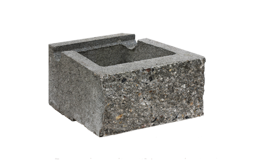 CUP STONE malý RUSTIK 1-C9-03