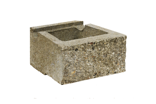 CUP STONE malý RUSTIK 2-C9-03