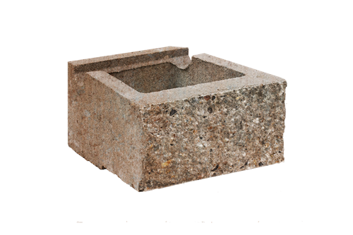 CUP STONE malý RUSTIK 2-C9-04