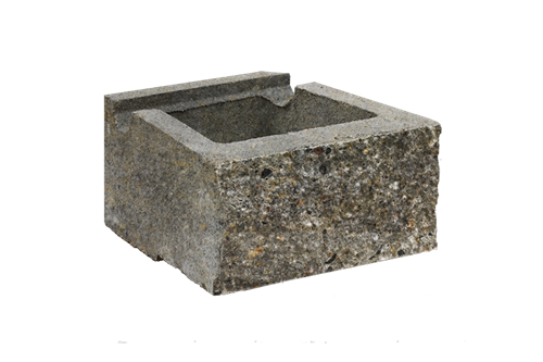 CUP STONE malý RUSTIK 2-C9-06