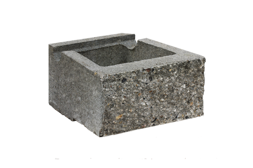 CUP STONE malý RUSTIK 3-C9-04