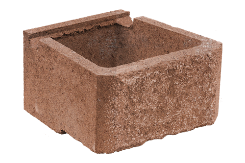 CUP STONE velký RUSTIK 1-C9-02