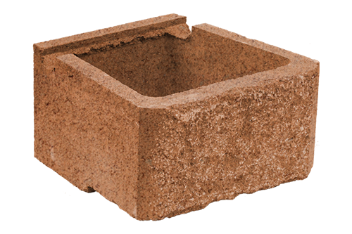 CUP STONE velký RUSTIK 1-C9-05