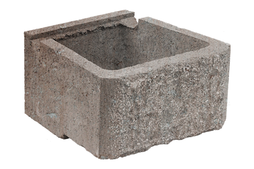 CUP STONE velký RUSTIK 2-C9-02
