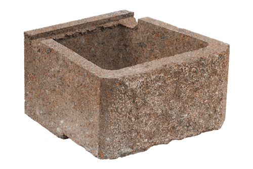 CUP STONE velký RUSTIK 3-C9-02