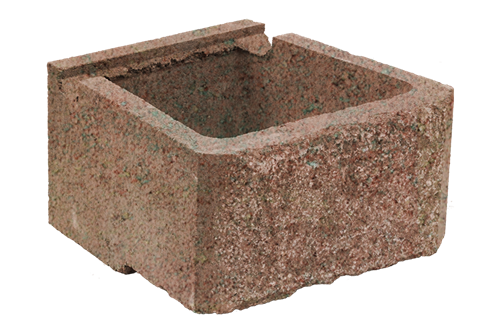 CUP STONE velký RUSTIK 3-C9-11