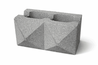 KB Pyramidový blok Přírodní