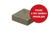 Dlažba MEDIO 200x200x60 žlutá Dlažba MEDIO 200x200x60 žlutá