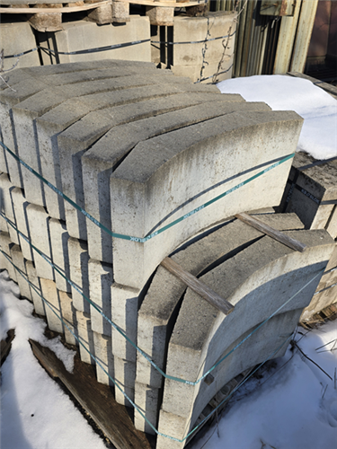 KB Odvodňovací žlab přírodní 155x295,5x665 mm NESTANDARD