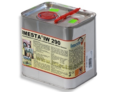 Změna prodejní ceny produktu Imesta IW 290