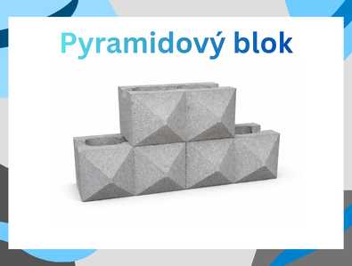 Pyramidový blok - Novinka roku 2026